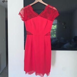 Mini cocktail dress